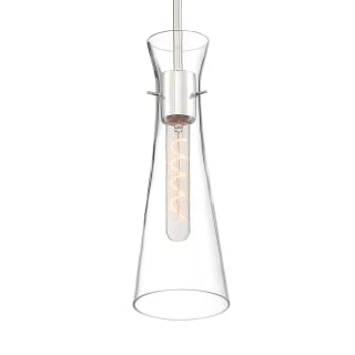 A thumbnail of the Nuvo Lighting 60/6858 Polished Nickel
