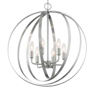 A thumbnail of the Nuvo Lighting 60/7048 Brushed Nickel