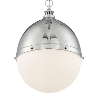 A thumbnail of the Nuvo Lighting 60/7049 Polished Nickel