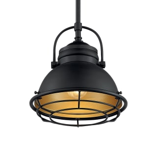 A thumbnail of the Nuvo Lighting 60/7063 Dark Bronze / Gold