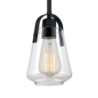 A thumbnail of the Nuvo Lighting 60/7106 Matte Black