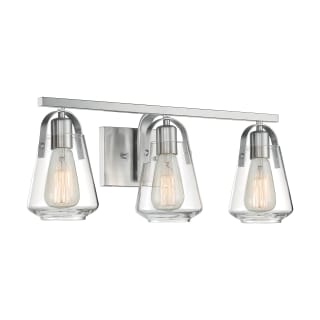 A thumbnail of the Nuvo Lighting 60/7103 Brushed Nickel