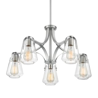 A thumbnail of the Nuvo Lighting 60/7105 Brushed Nickel