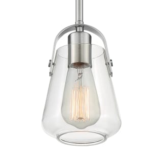 A thumbnail of the Nuvo Lighting 60/7106 Brushed Nickel