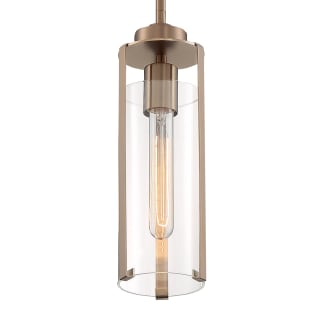 A thumbnail of the Nuvo Lighting 60/7140 Burnished Brass