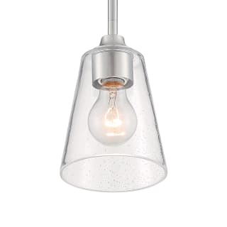 A thumbnail of the Nuvo Lighting 60/7180 Brushed Nickel