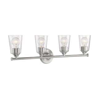 A thumbnail of the Nuvo Lighting 60/7184 Brushed Nickel