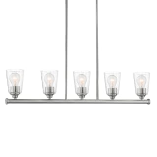 A thumbnail of the Nuvo Lighting 60/7186 Brushed Nickel