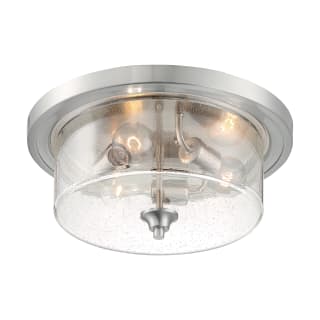 A thumbnail of the Nuvo Lighting 60/7191 Brushed Nickel