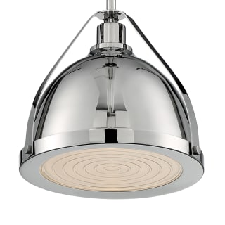 A thumbnail of the Nuvo Lighting 60/7202 Polished Nickel