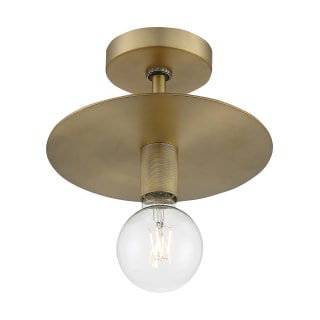A thumbnail of the Nuvo Lighting 60/7244 Vintage Brass