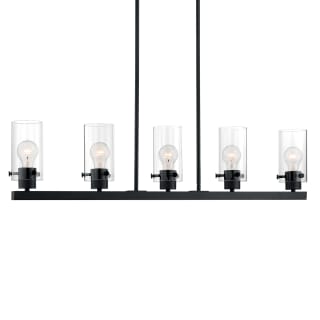 A thumbnail of the Nuvo Lighting 60/7176 Matte Black