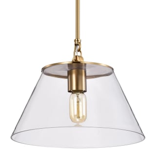 A thumbnail of the Nuvo Lighting 60/7411 Vintage Brass