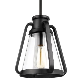 A thumbnail of the Nuvo Lighting 60/7552 Matte Black