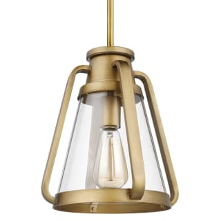 A thumbnail of the Nuvo Lighting 60/7552 Natural Brass