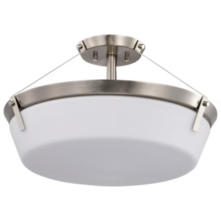 A thumbnail of the Nuvo Lighting 60/7762 Brushed Nickel