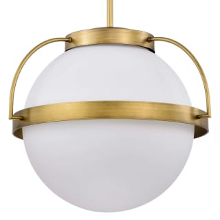 A thumbnail of the Nuvo Lighting 60/7785 Natural Brass