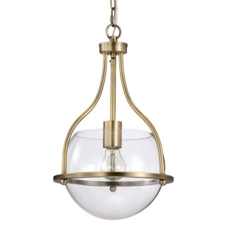 A thumbnail of the Nuvo Lighting 60/7815 Vintage Brass