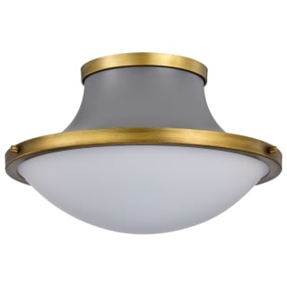 A thumbnail of the Nuvo Lighting 60/7916 Matte Gray