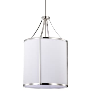 A thumbnail of the Nuvo Lighting 60/7962 Polished Nickel