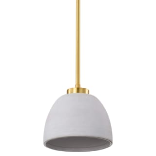 A thumbnail of the Nuvo Lighting 60/8002 Brushed Brass