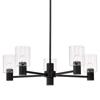 A thumbnail of the Nuvo Lighting 60/8066 Matte Black