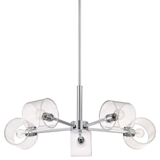 A thumbnail of the Nuvo Lighting 60/8075 Polished Nickel