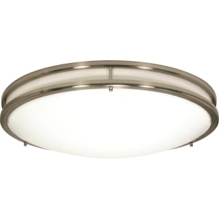 A thumbnail of the Nuvo Lighting 60/900 Brushed Nickel