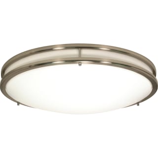 A thumbnail of the Nuvo Lighting 60/902 Brushed Nickel