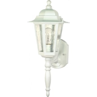 A thumbnail of the Nuvo Lighting 60/985 White