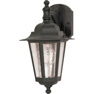 A thumbnail of the Nuvo Lighting 60/990 Textured Black