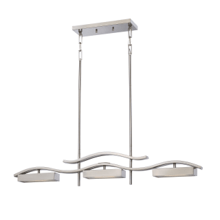 A thumbnail of the Nuvo Lighting 62/115 Brushed Nickel