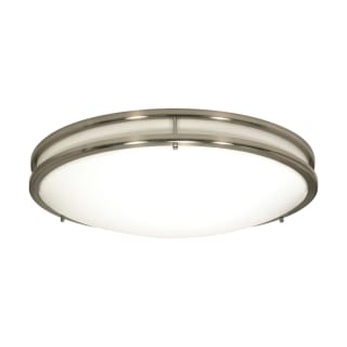 A thumbnail of the Nuvo Lighting 62/1635 Brushed Nickel