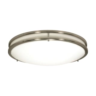 A thumbnail of the Nuvo Lighting 62/1638 Brushed Nickel