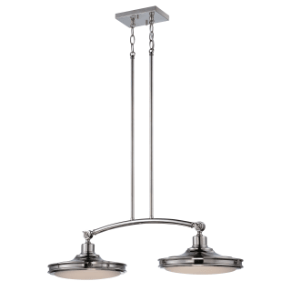 A thumbnail of the Nuvo Lighting 62/167 Polished Nickel