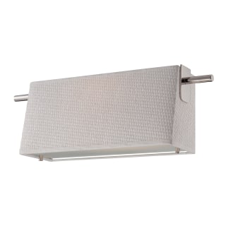 A thumbnail of the Nuvo Lighting 62/191 Polished Nickel