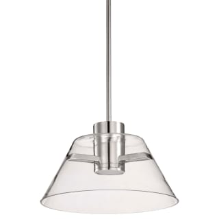 A thumbnail of the Nuvo Lighting 62/2051 Polished Nickel