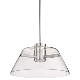 A thumbnail of the Nuvo Lighting 62/2052 Polished Nickel