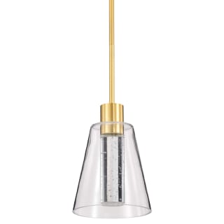 A thumbnail of the Nuvo Lighting 62/2171 Brushed Brass