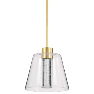 A thumbnail of the Nuvo Lighting 62/2172 Brushed Brass