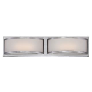A thumbnail of the Nuvo Lighting 62/318 Brushed Nickel