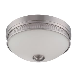A thumbnail of the Nuvo Lighting 62/323 Brushed Nickel