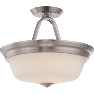 A thumbnail of the Nuvo Lighting 62/364 Brushed Nickel