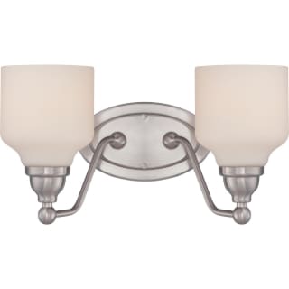 A thumbnail of the Nuvo Lighting 62/387 Polished Nickel
