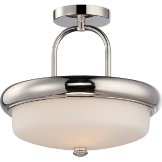 A thumbnail of the Nuvo Lighting 62/404 Polished Nickel