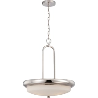 A thumbnail of the Nuvo Lighting 62/405 Polished Nickel