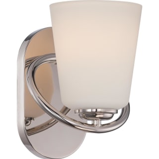 A thumbnail of the Nuvo Lighting 62/406 Polished Nickel