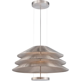 A thumbnail of the Nuvo Lighting 62/467 Satin Steel