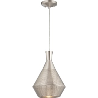A thumbnail of the Nuvo Lighting 62/471 Satin Steel