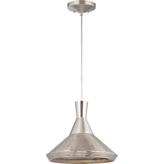 A thumbnail of the Nuvo Lighting 62/472 Satin Steel